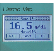 Load image into Gallery viewer, Hemo Vet Analyser
