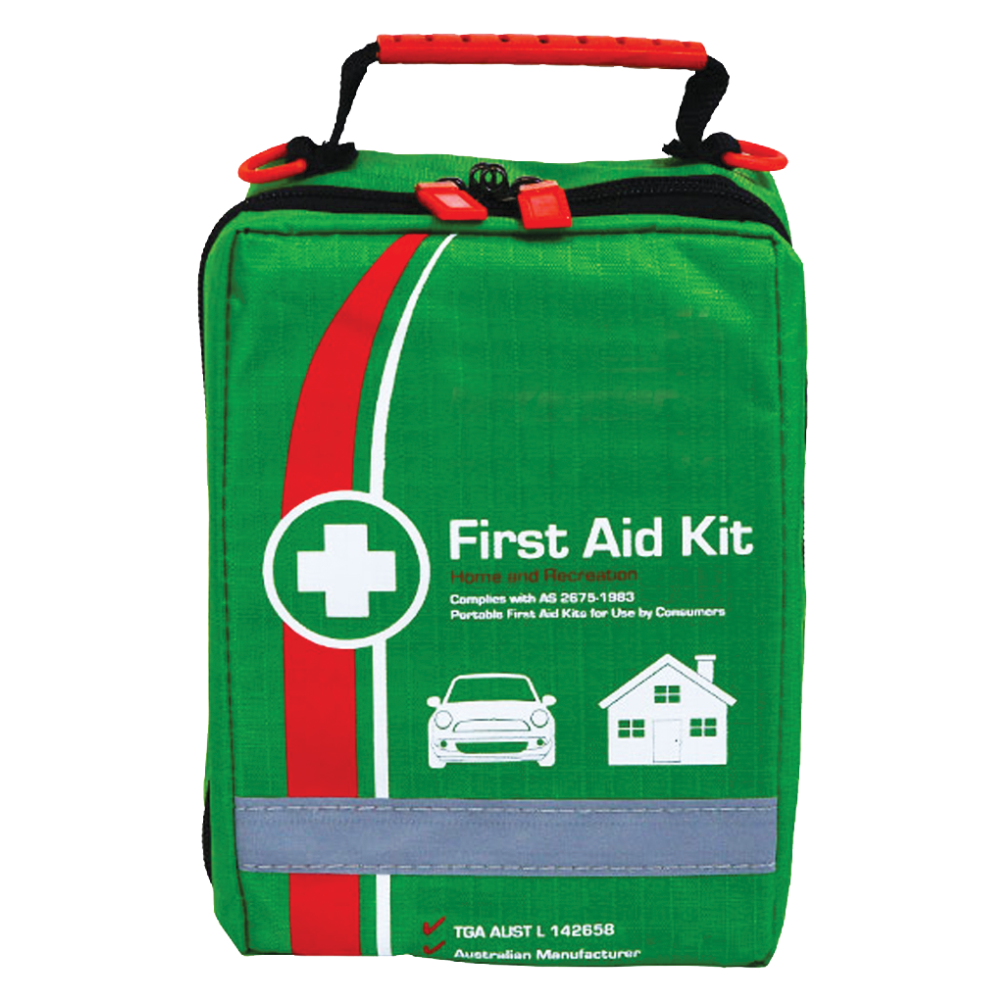 Home and Vehicle First Aid Kit