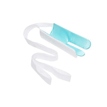 Load image into Gallery viewer, Homecraft Terry Cloth Sock Aid - One Handed Sock &amp; Stocking Assist
