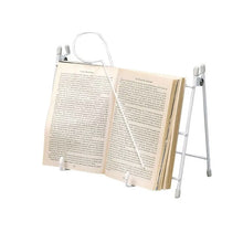 Load image into Gallery viewer, Homecraft Folding Book &amp; Magazine Stand
