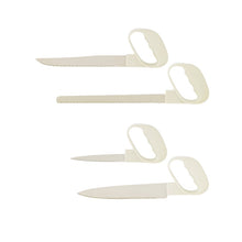 Load image into Gallery viewer, Homecraft Reflex Carving Utensils (Easy Grip Knife Set)
