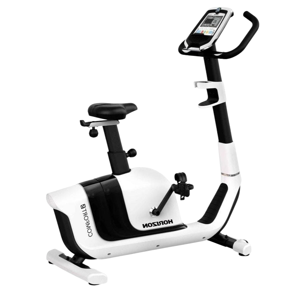 Horizon Comfort 5 Exercise Bike