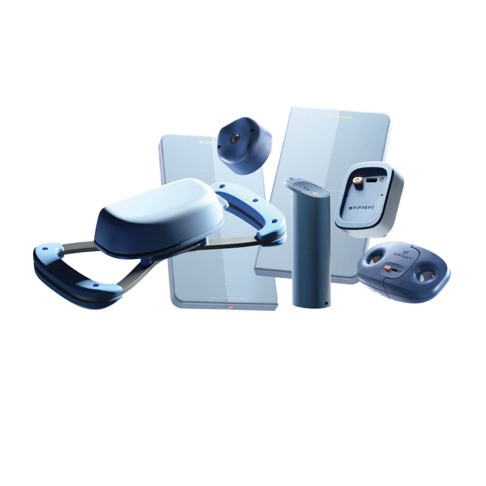 Kinvent Physio Rehab Pack