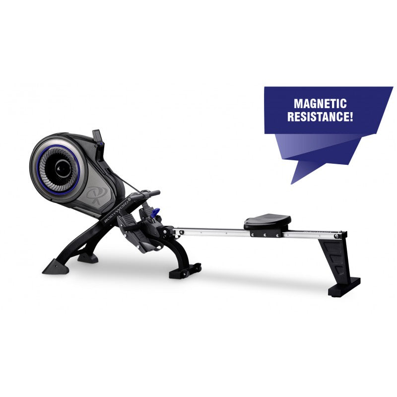 Bodyworx KR6000MAG Manual Magnetic Rower
