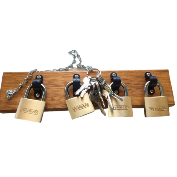 Keys & Locks