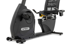 Load image into Gallery viewer, Spirit Fitness XBR95V2 Recumbent Bike Light Commercial - Free Delivery &amp; Installation
