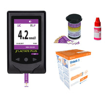 Load image into Gallery viewer, Lactate Plus V2 Athlete Kit
