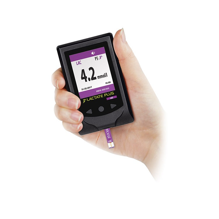 Lactate Plus V2 Athlete Kit – HMGDirect