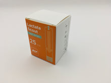 Load image into Gallery viewer, Lactate Scout Testing Strips (Pack of 25)
