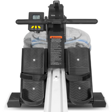 Load image into Gallery viewer, Lifespan Rower-700 Water Resistance Rowing Machine
