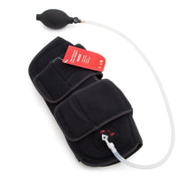 Load image into Gallery viewer, Lumark Knee Cold Compression Cuff (With Air Pump &amp; Removable Gel Pack)
