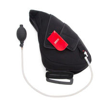 Load image into Gallery viewer, Lumark Shoulder Cold Compression Cuff (With Air Pump &amp; Removable Gel Pack)
