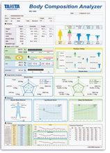 Load image into Gallery viewer, Tanita MC780 Professional Body Composition Scale (Portable Version)
