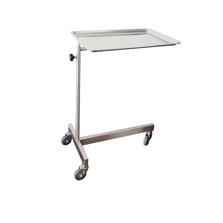 Mayo Stainless Steel Instrument Trolley