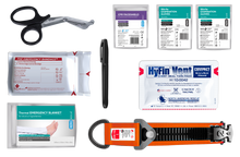 Load image into Gallery viewer, IFAK - RapidStop Tactical Bleeding Control Kit - Medium
