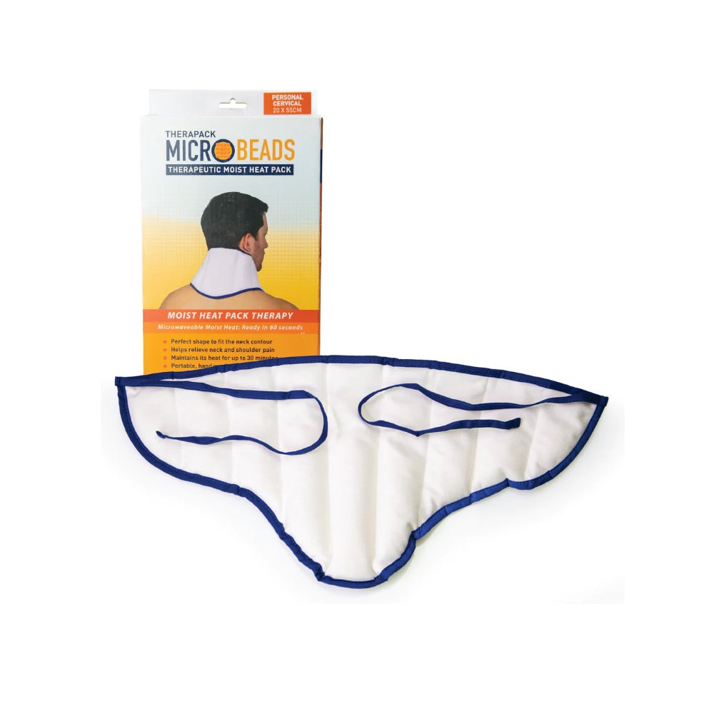 Microbeads Cervical Heat Pack (Neck Size)