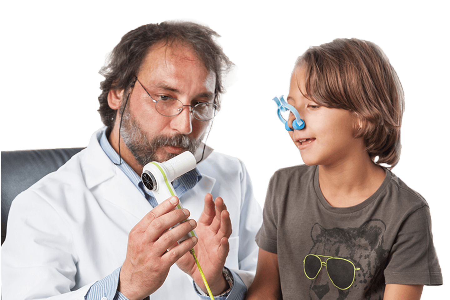 MIR MiniSpir Light USB PC Based Spirometer With Software – HMGDirect