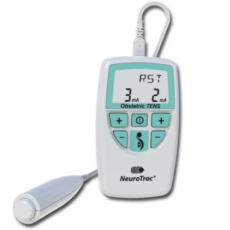 NeuroTrac Obstetric TENS Labour & Pregnancy TENS Machine (With Hand Remote)
