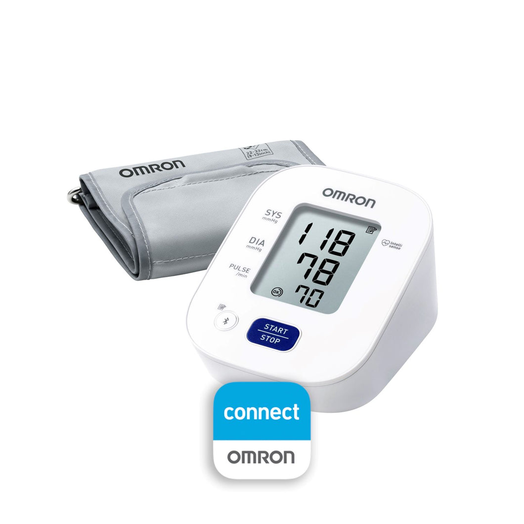 Omron HEM7142T1 Standard BP Monitor