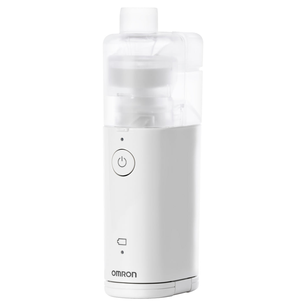 Omron NEU100 Ultrasonic Mesh Nebuliser