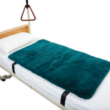 Load image into Gallery viewer, Wild Goose Australia Medical Sheepskin Bed Overlay
