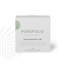 Load image into Gallery viewer, PUREFOLIO Air Purifier Gel 75g
