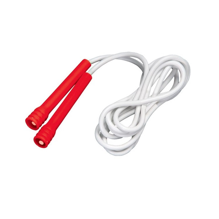 2.7M PVC Skipping Rope - Red