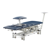 Load image into Gallery viewer, Pacific Medical Four Section Traction Treatment Couch
