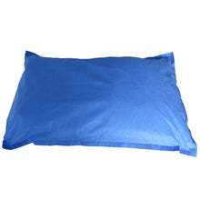 Load image into Gallery viewer, Pacific Medical Disposable Pillow Cases With Flap Blue x 200

