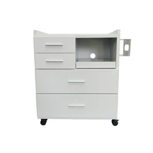 Load image into Gallery viewer, Podiatry Cabinet Double (Podiatry Medical Trolley)
