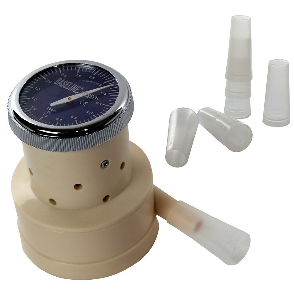 Portable Dry Spirometer