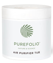 Load image into Gallery viewer, PUREFOLIO airPROTECT Fan Dispenser with Air Purifier Gel Bundle
