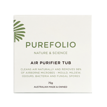 Load image into Gallery viewer, PUREFOLIO Air Purifier Gel 75g
