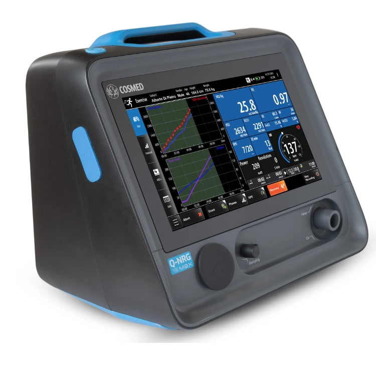 Q-NRG Max Metabolic Monitor – HMGDirect