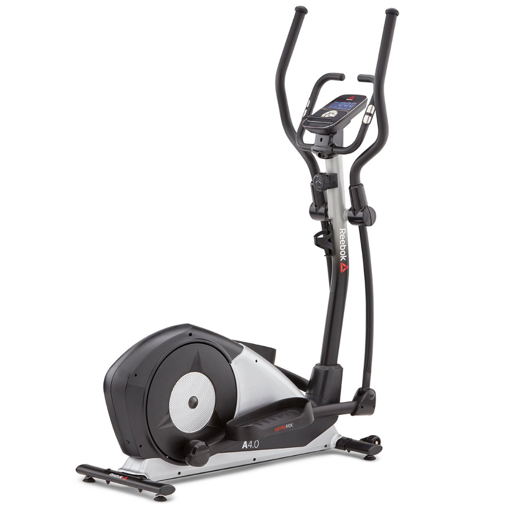 Reebok A4.0 Elliptical Cross Trainer – Silver