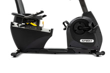 Load image into Gallery viewer, Spirit Fitness XBR95V2 Recumbent Bike Light Commercial - Free Delivery &amp; Installation
