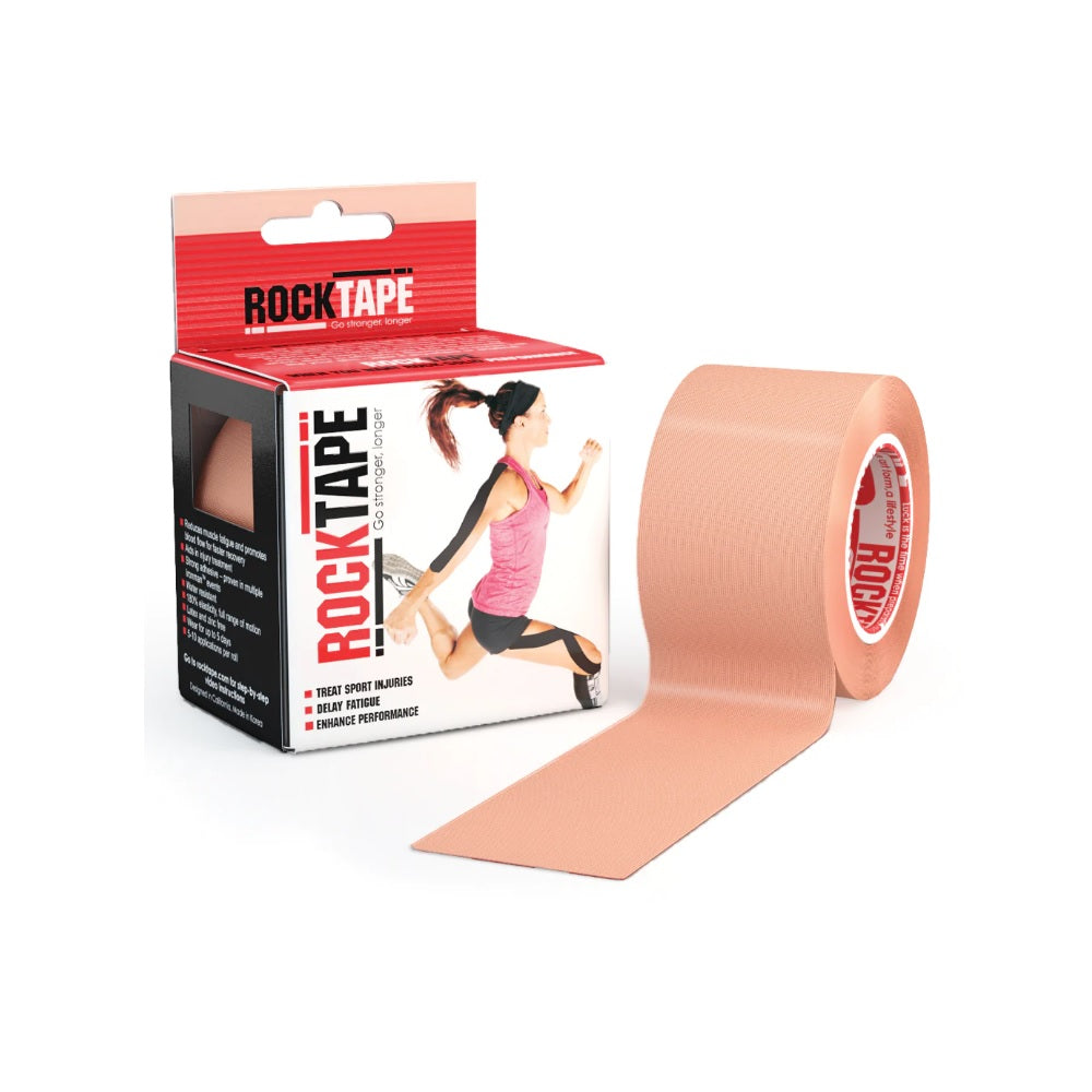 Rocktape 5cm x 5m Individual Rolls