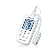 Load image into Gallery viewer, Rossmax SA120 Hand Held Pulse Oximeter
