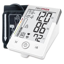 Load image into Gallery viewer, RossMax MW701F Deluxe Blood Pressure Monitor With Large Display

