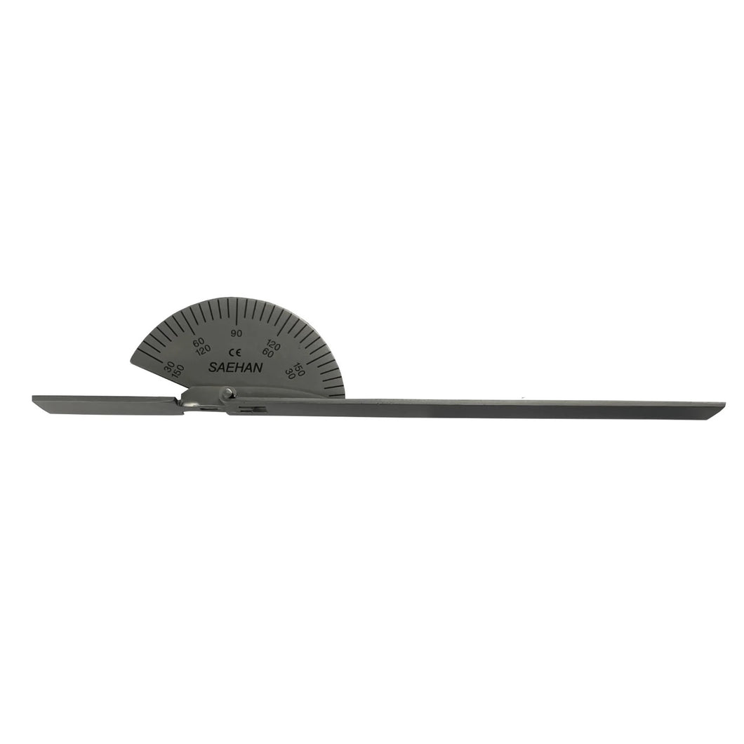 Stainless Steel Finger Goniometer 14cm