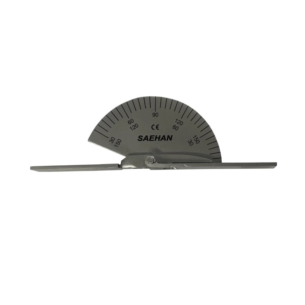 Stainless Steel Small Finger Goniometer 9cm