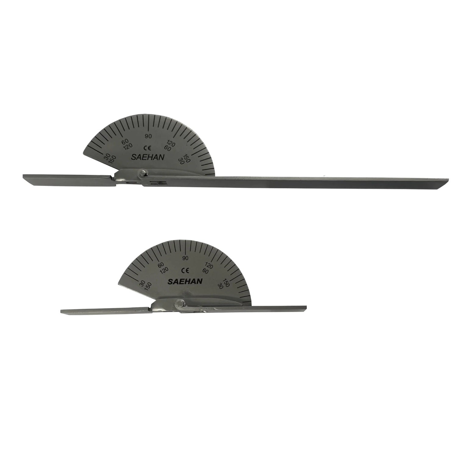 High Load Goniometer Saehan Stainless Steel Goniometers – HMGDirect