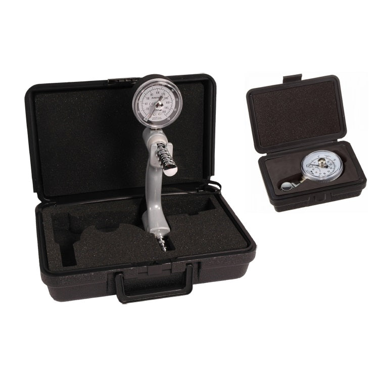 Pinch Dynamometry Saehan Hydraulic Hand Grip Dynamometer Bundle (With Pinch Gauge ...