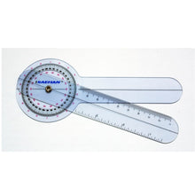 Load image into Gallery viewer, 360 Degree Goniometer 30cm Plastic (12&quot;)
