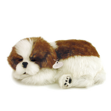 Load image into Gallery viewer, Perfect Petzz - Realistic Robotic Sleeping Puppies &amp; Kittens
