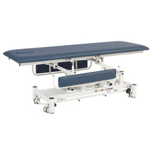Load image into Gallery viewer, Pacific Medical Single Section Treatment/Change Couch (With Side Rails)
