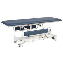 Load image into Gallery viewer, Pacific Medical Single Section Treatment Couch (With Side Rails)
