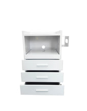 Load image into Gallery viewer, Podiatry Cabinet Single (Podiatry Medical Trolley)
