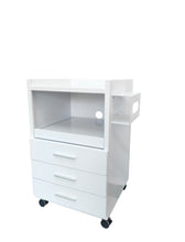 Load image into Gallery viewer, Podiatry Cabinet Single (Podiatry Medical Trolley)
