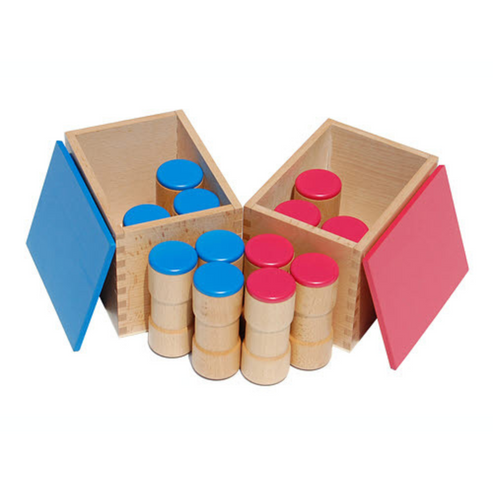 Sound Matching Boxes – HMGDirect